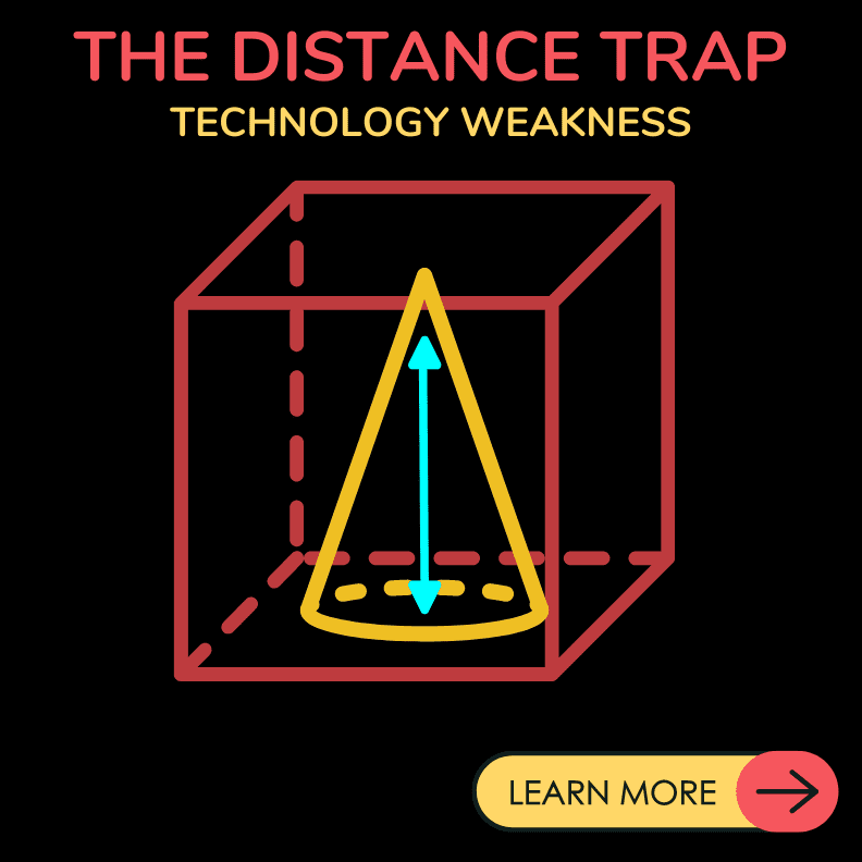 PS DISTANCE TRAP