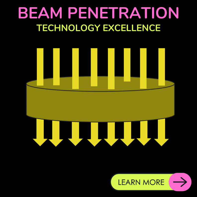 QS BEAM PENETRATION