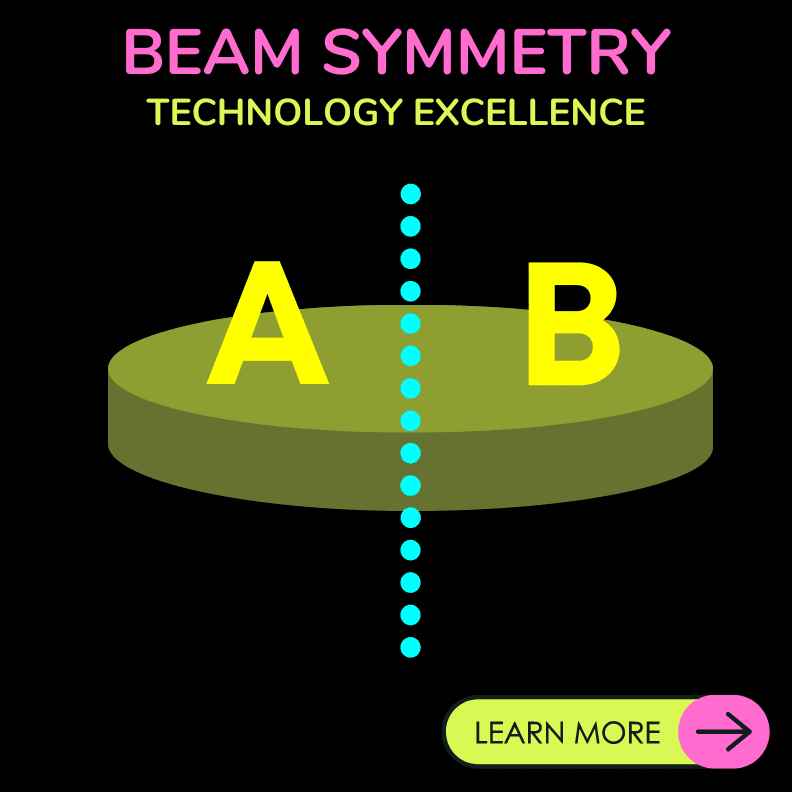 QS BEAM SYMMETRY