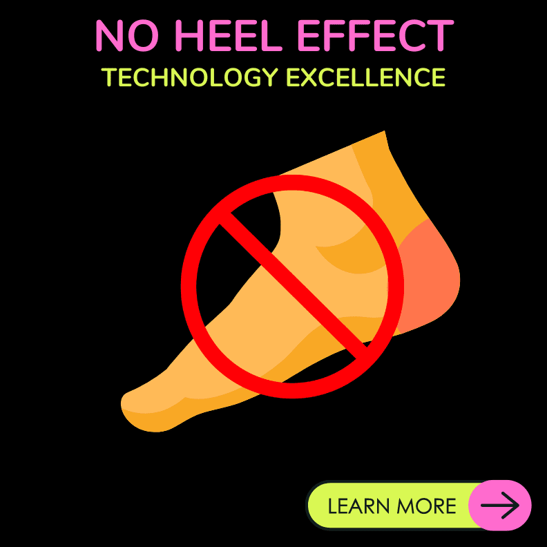 QS NO HEEL