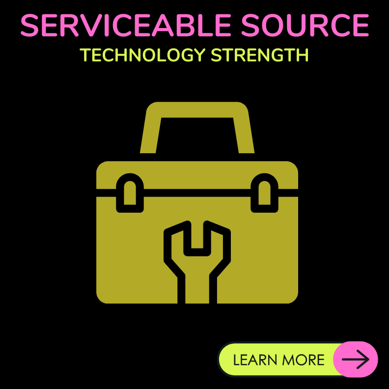 QS SERVICEABLE